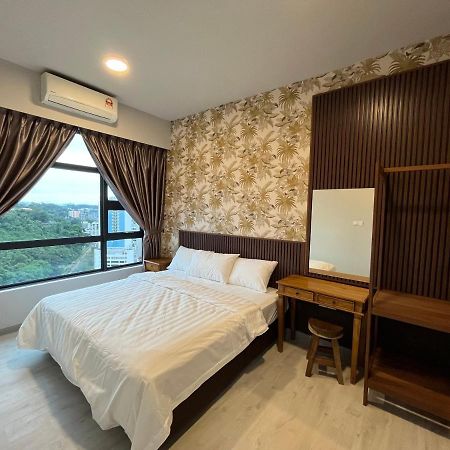 Jesselton Quay Kota Kinabalu 1 Apartment Екстериор снимка