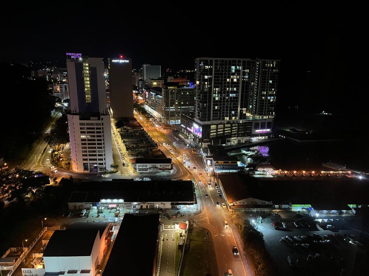 Jesselton Quay Kota Kinabalu 1 Apartment Екстериор снимка