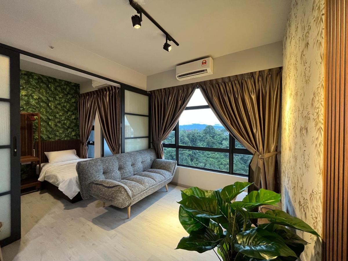Jesselton Quay Kota Kinabalu 1 Apartment Екстериор снимка