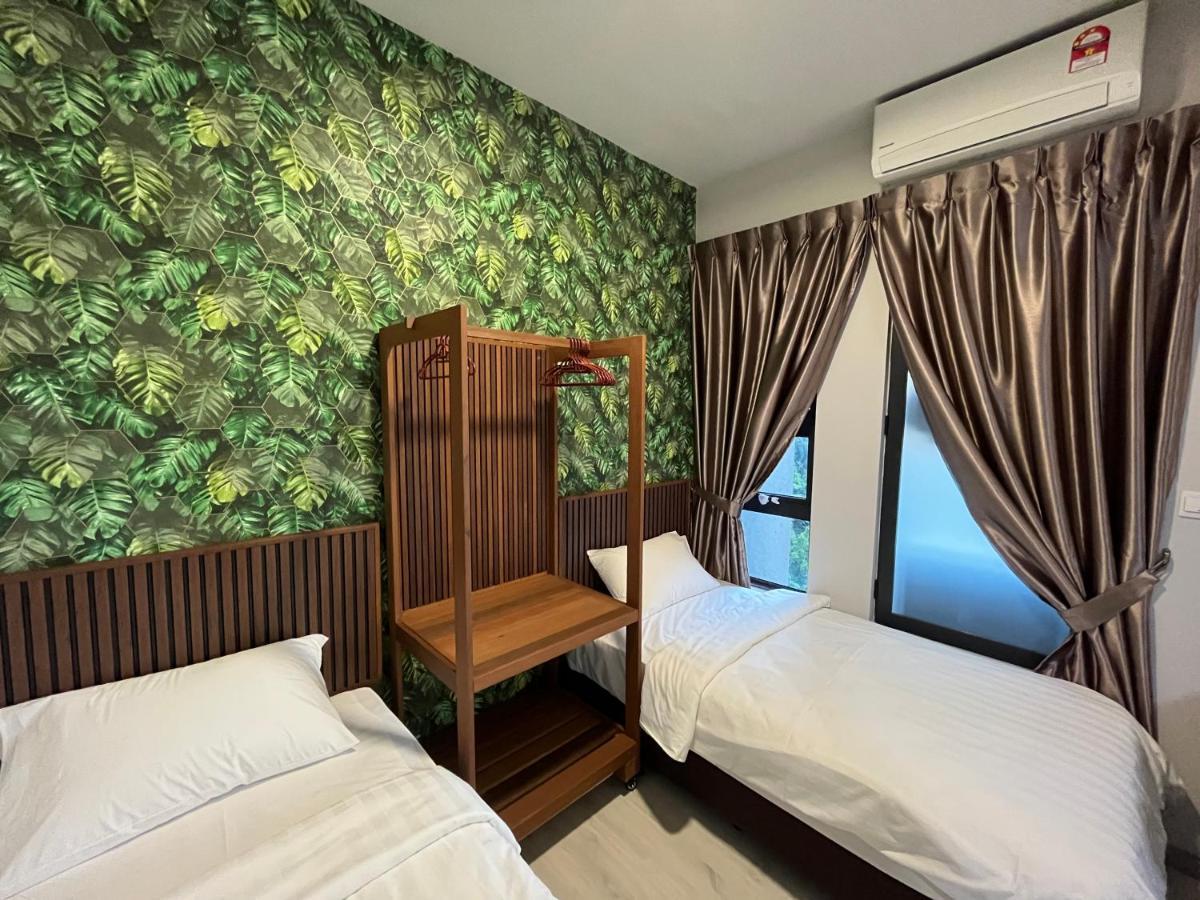 Jesselton Quay Kota Kinabalu 1 Apartment Екстериор снимка