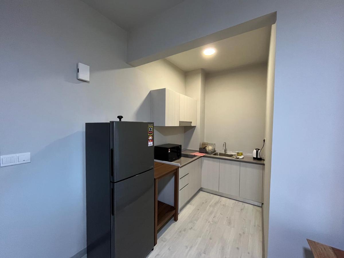 Jesselton Quay Kota Kinabalu 1 Apartment Екстериор снимка