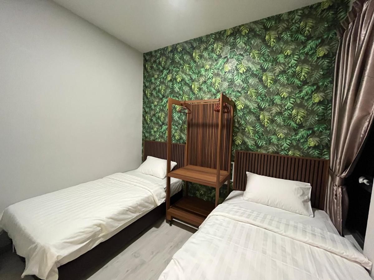 Jesselton Quay Kota Kinabalu 1 Apartment Екстериор снимка