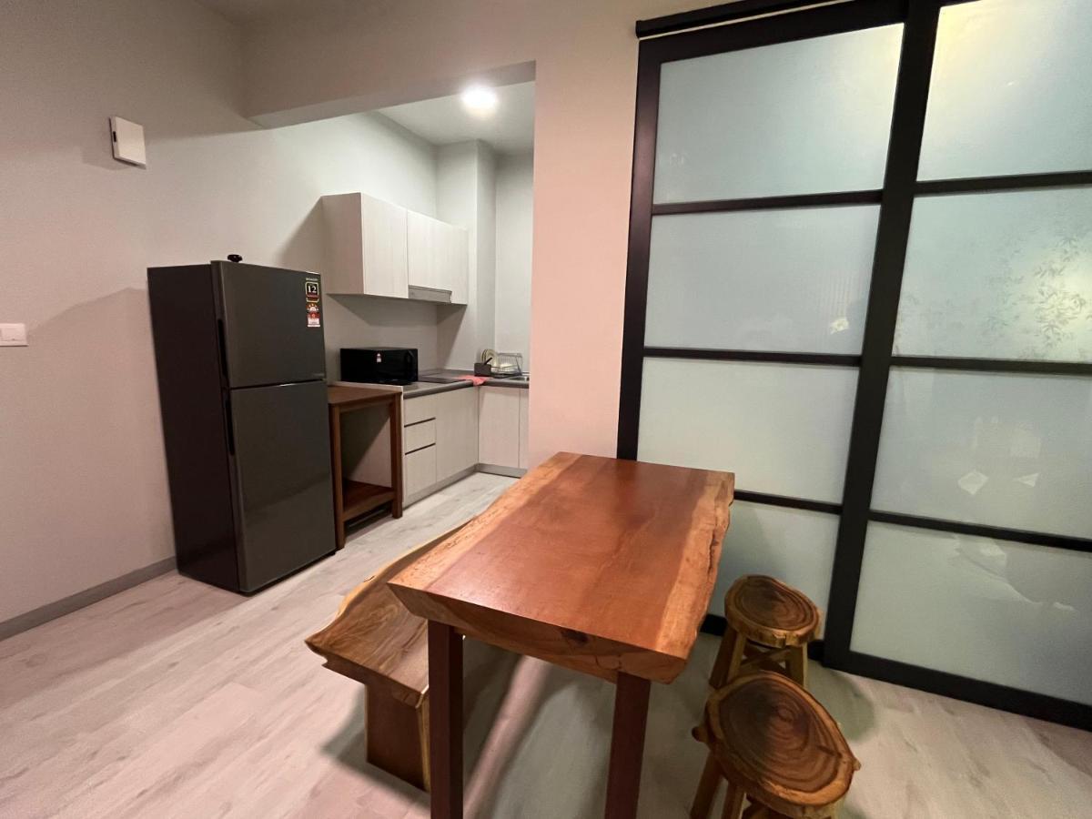 Jesselton Quay Kota Kinabalu 1 Apartment Екстериор снимка