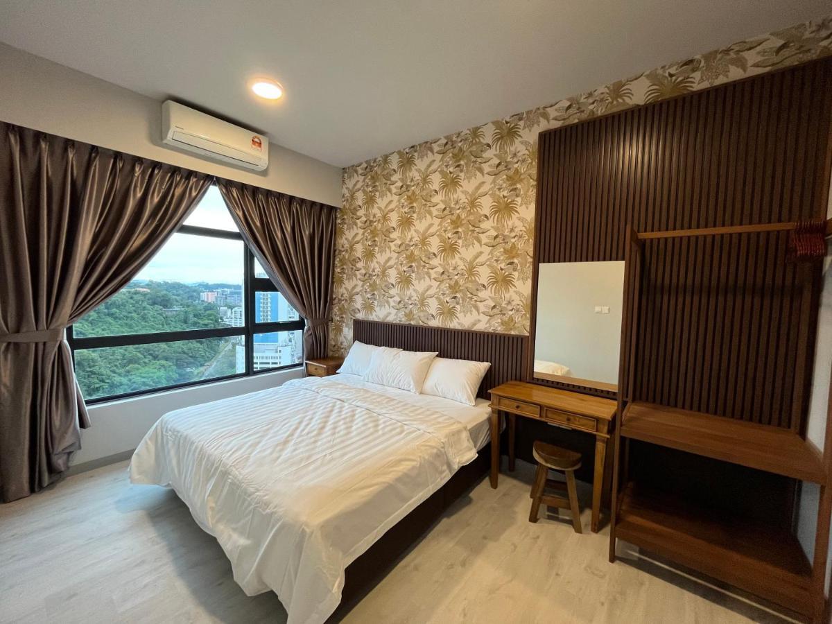 Jesselton Quay Kota Kinabalu 1 Apartment Екстериор снимка