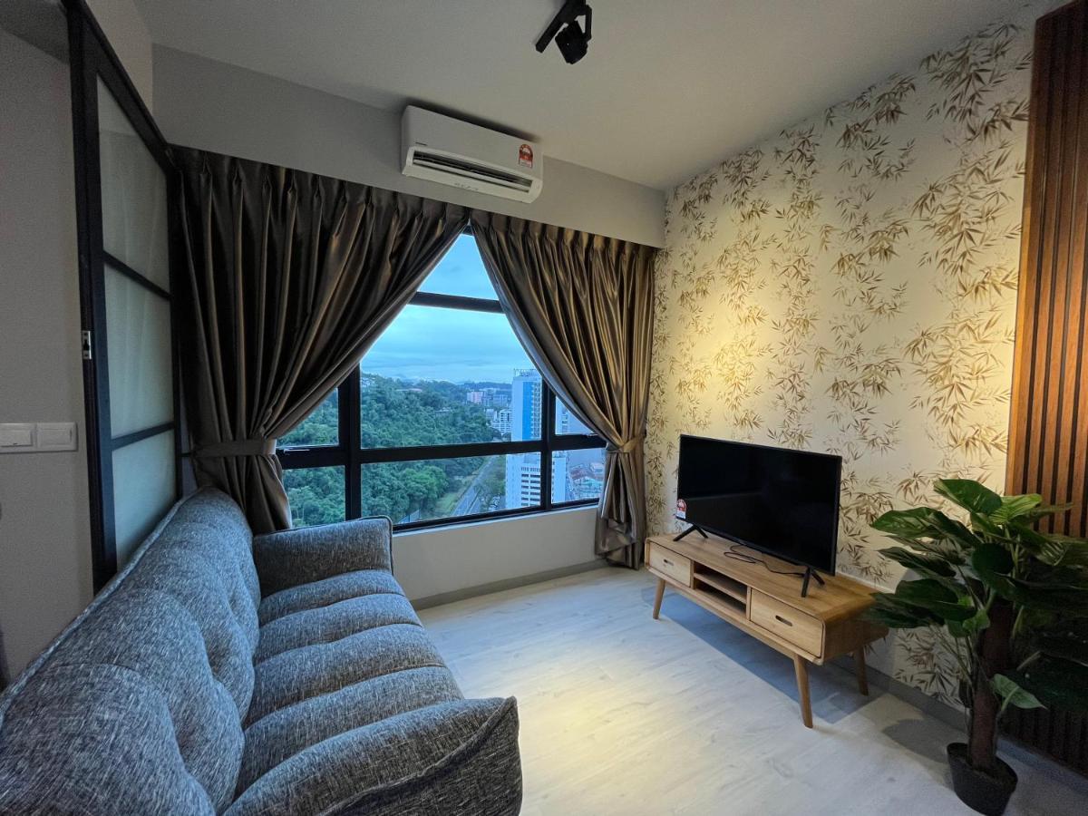 Jesselton Quay Kota Kinabalu 1 Apartment Екстериор снимка
