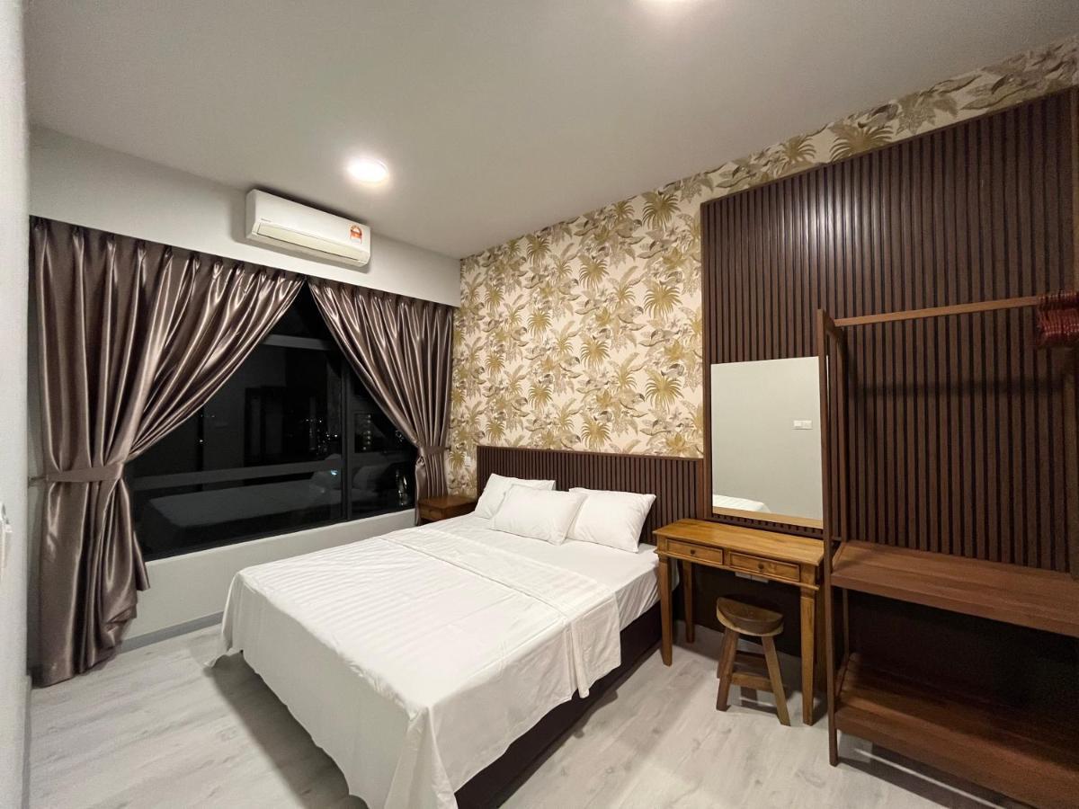 Jesselton Quay Kota Kinabalu 1 Apartment Екстериор снимка